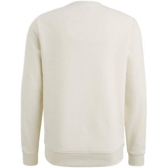 Pme Legend Sweatshirt mit Waffelstruktur Fabrikladen