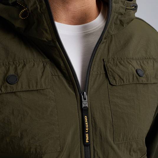 Pme Legend Hybridjacke mit Kapuze Speichern exportieren