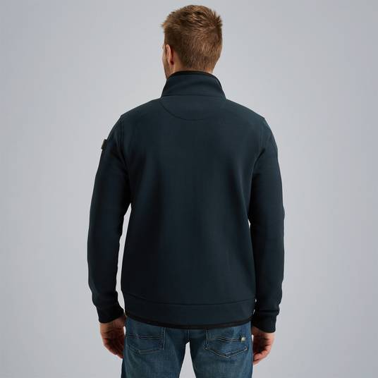 Pme Legend Sweatjacke mit Reißverschluss Im Verkauf