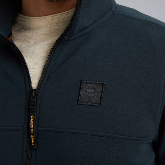 Pme Legend Sweatjacke mit Reißverschluss Im Verkauf