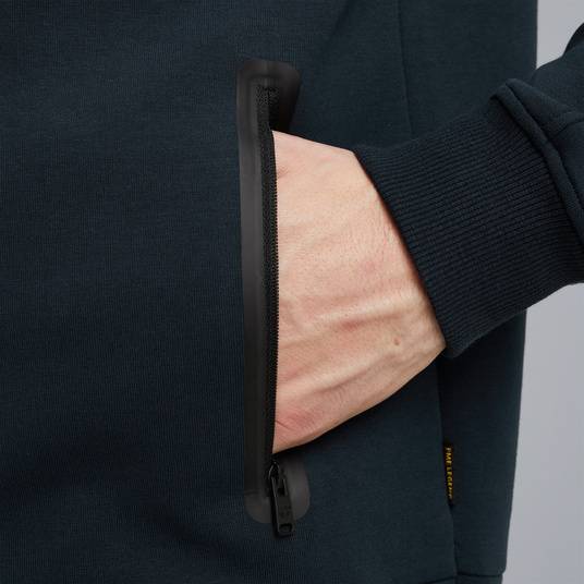 Pme Legend Sweatjacke mit Reißverschluss Im Verkauf