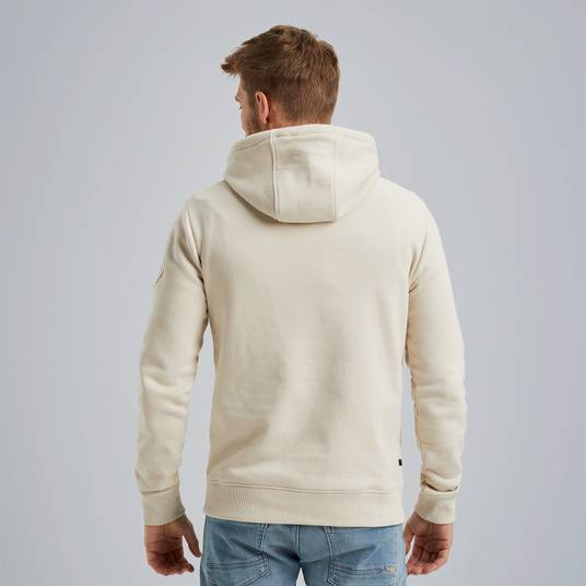 Pme Legend Hoodie aus Frottee-Sweatstoff 50% Rabatt für begrenzte Zeit