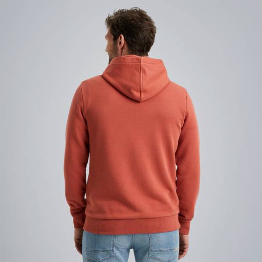 Pme Legend Hoodie aus Terry-Sweatstoff 2025