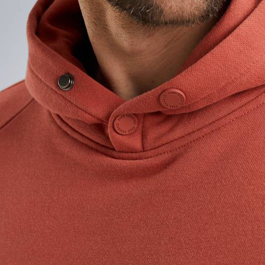 Pme Legend Hoodie aus Terry-Sweatstoff 2025