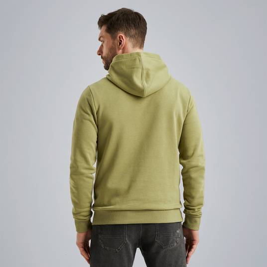 Pme Legend Hoodie aus Terry-Sweatstoff Online