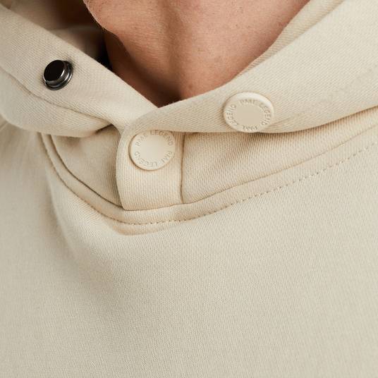 Pme Legend Hoodie aus Terry-Sweatstoff Outlet