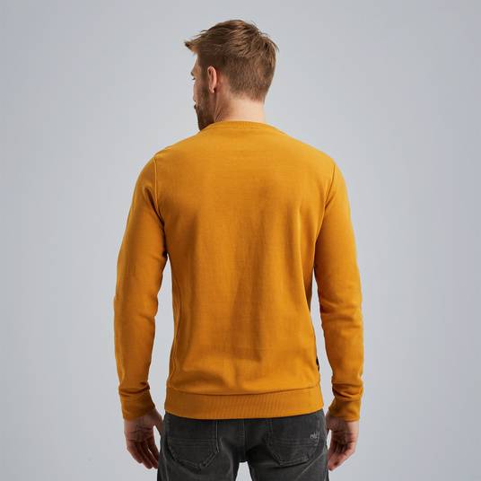 Pme Legend Sweatshirt aus Interlock-Sweatstoff Verkauf