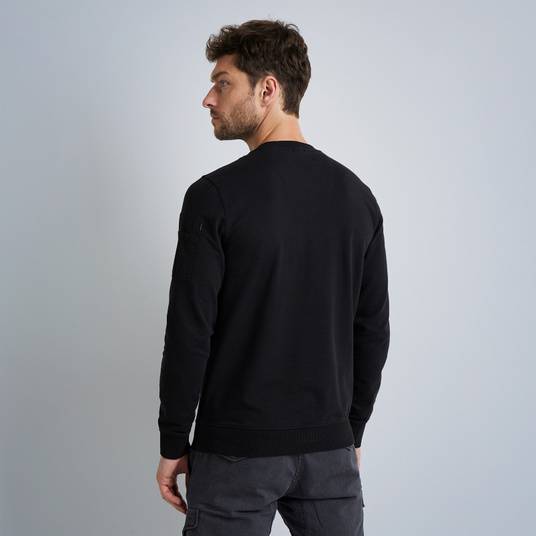 Pme Legend American Classic Sweatshirt Schlussverkauf