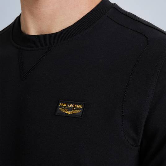Pme Legend American Classic Sweatshirt Schlussverkauf