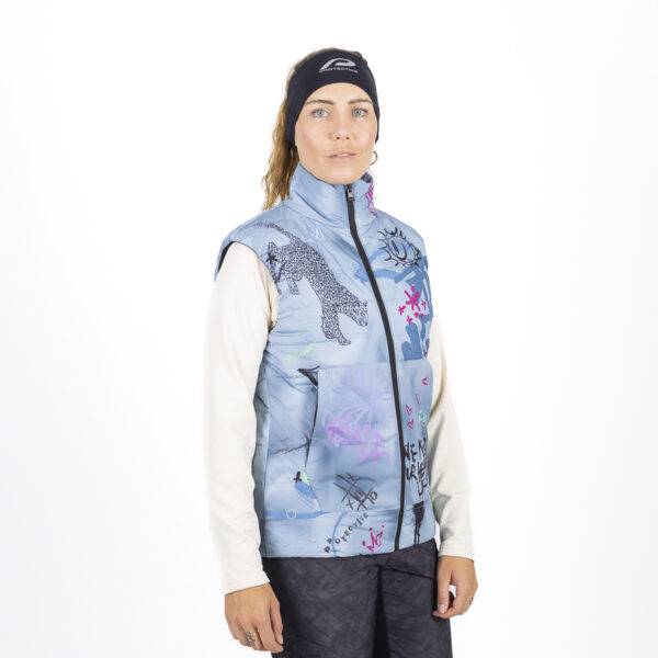 Protective Winterweste Protective P-Writer Vest W Saisonale Angebote