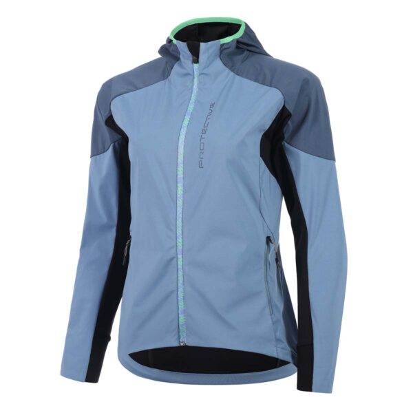 Protective Softshelljacke Protective P-Off the Map W Kostenlose Rückgabe
