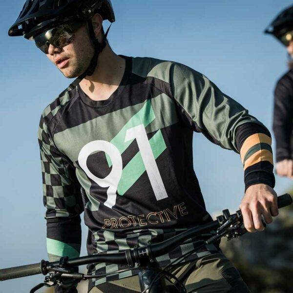 Protective Langarmshirt Protective P-So Fly Versandkostenfrei