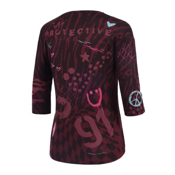 Protective Langarmshirt Protective P-Rosa Parks 3/4 W Preisnachlass