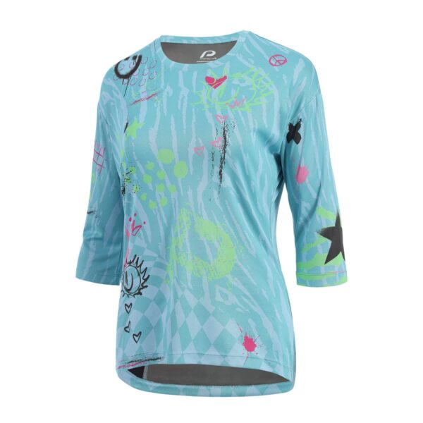 Protective Langarmshirt Protective P-Rosa Parks 3/4 W Preisnachlass