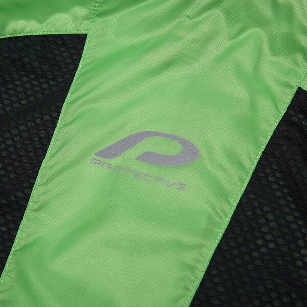 Protective Windweste Protective P-Ride – spring green – dark petrol Cyber Monday