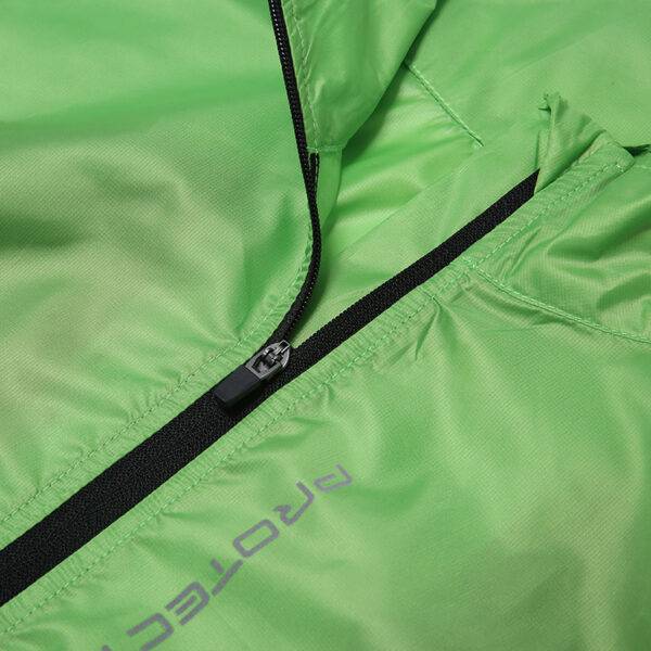 Protective Windweste Protective P-Ride – spring green – dark petrol Cyber Monday