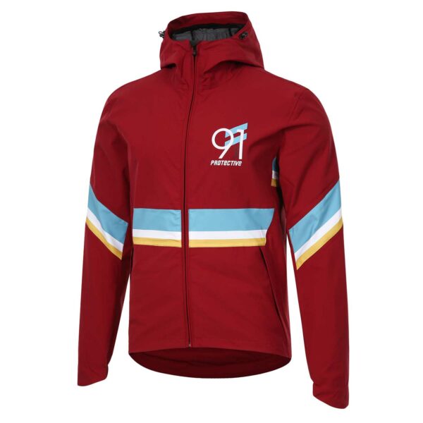 Protective Regenjacke Protective P-Sugar Mountain Weihnachtsangebot