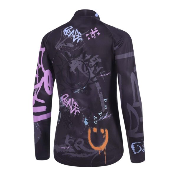 Protective Langarmtrikot Protective P-Paint Neueste Mode