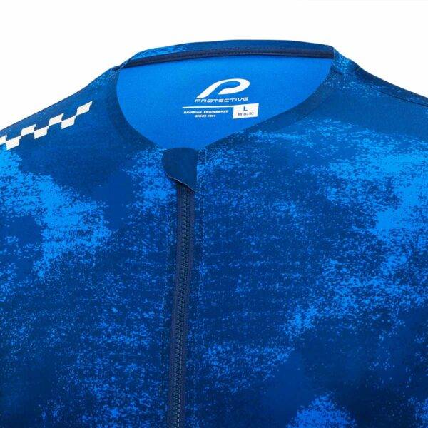 Protective Trikot Protective P-Blue Velvet – blue camo Neueste Mode