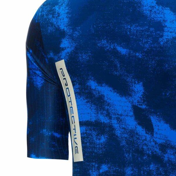 Protective Trikot Protective P-Blue Velvet – blue camo Neueste Mode