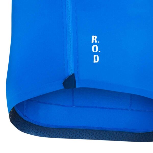 Protective Trikot Protective P-Blue Velvet – blue block Riesige Ersparnisse