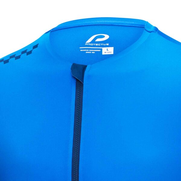 Protective Trikot Protective P-Blue Velvet – blue/dark blue zollfrei
