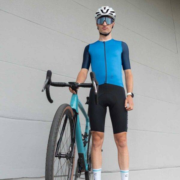 Protective Trikot Protective P-Blue Velvet – blue/dark blue zollfrei