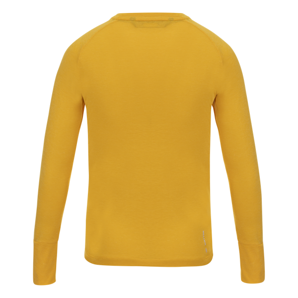 Salewa Pure Dry'ton Grafik Langarm Shirt Kind Blitzangebot