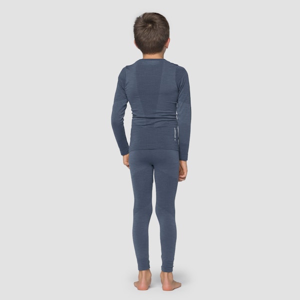 Salewa Zebru Medium Warm Alpine Merino Responsive Leggings Kind JETZT KAUFEN