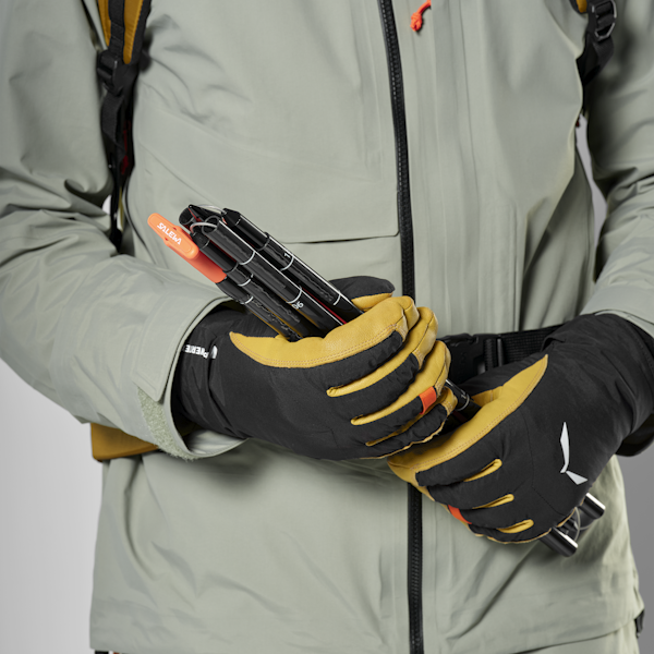 Salewa Sella Carbon 280 Lawinensonde Clearance-Verkauf