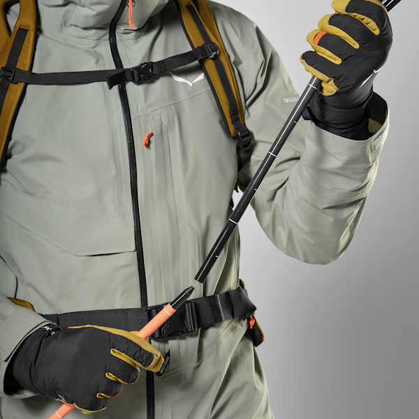 Salewa Sella Carbon 280 Lawinensonde Clearance-Verkauf