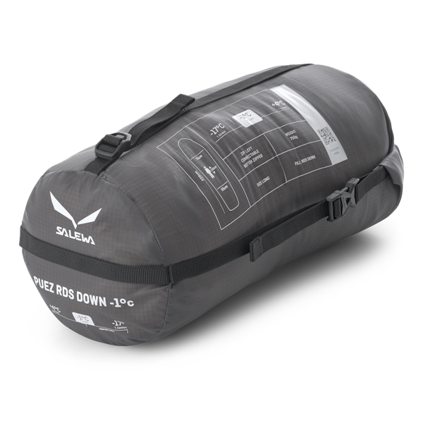 Salewa Puez RDS Down -1 Long Schlafsack Schlussverkauf