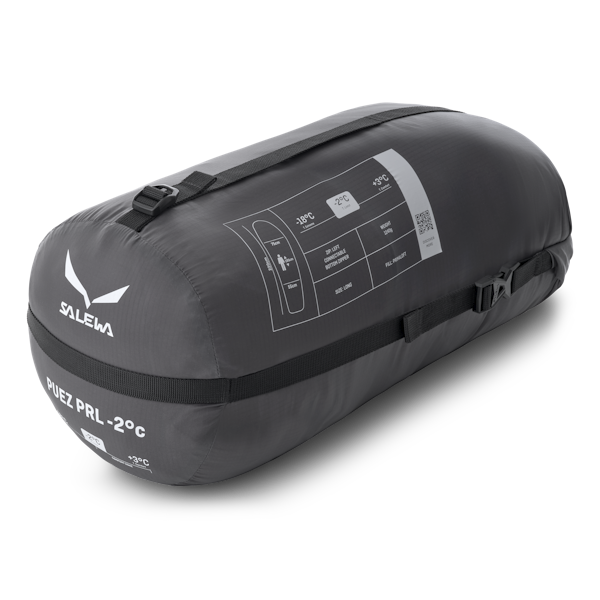 Salewa Puez PrimaLoft® -2 Long Schlafsack Fabrikpreis