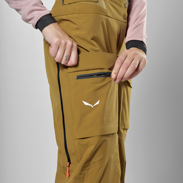 Salewa Sella Free 3 Layers Powertex Hose Damen Rabatt