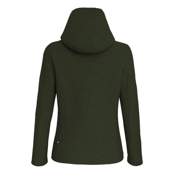 Salewa Sarner 2 Layers Wool Kapuzenjacke Damen Online Shopping