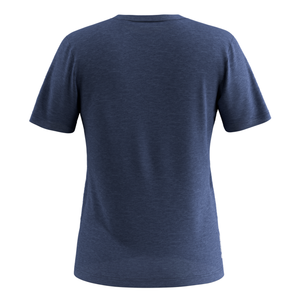 Salewa Eagle Minilogo Merino T-Shirt Damen Saisonschlussverkauf