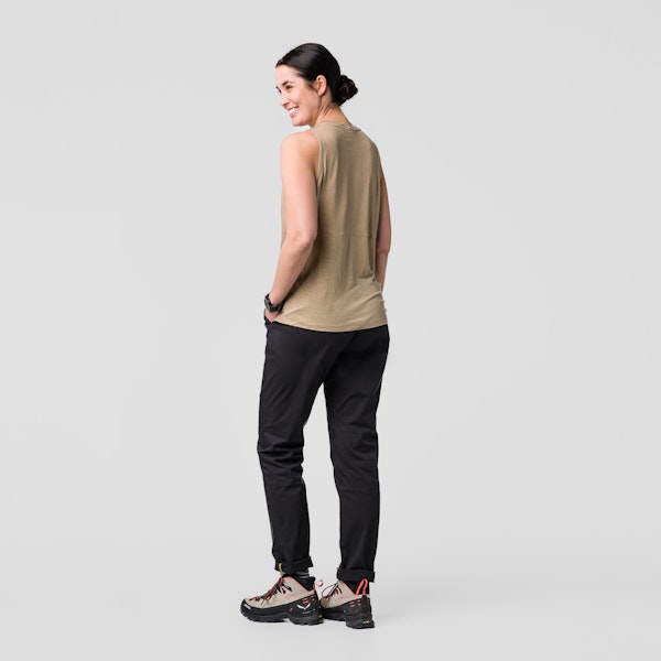 Salewa Fanes Merino Tanktop Damen Osterangebot