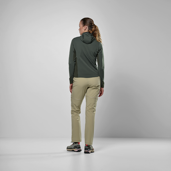 Salewa Puez Merino Durastretch Kapuzenpulli Damen Muttertagsangebot