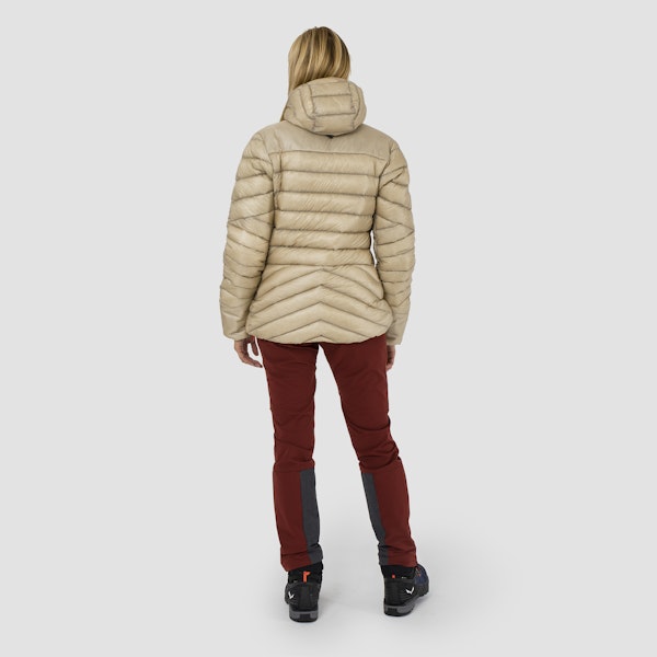 Salewa ORTLES MED 3 RDS DOWN JACKE DAMEN Valentinstagsangebot