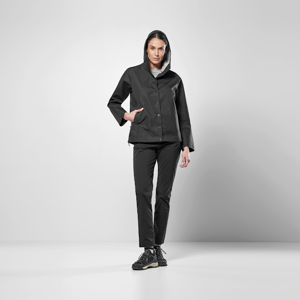 Salewa Fanes Hemp Powertex 3 Layers Softshell Jacke Damen Jubiläumsangebot