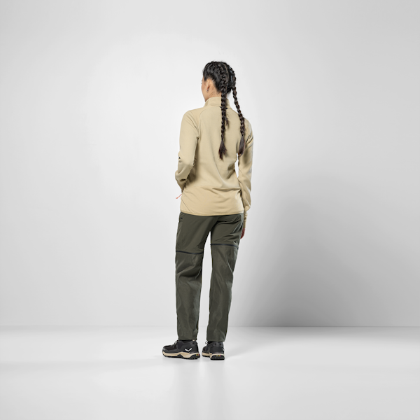 Salewa Puez Waffle Hybrid Polarlite Jacke Damen Lagerräumung
