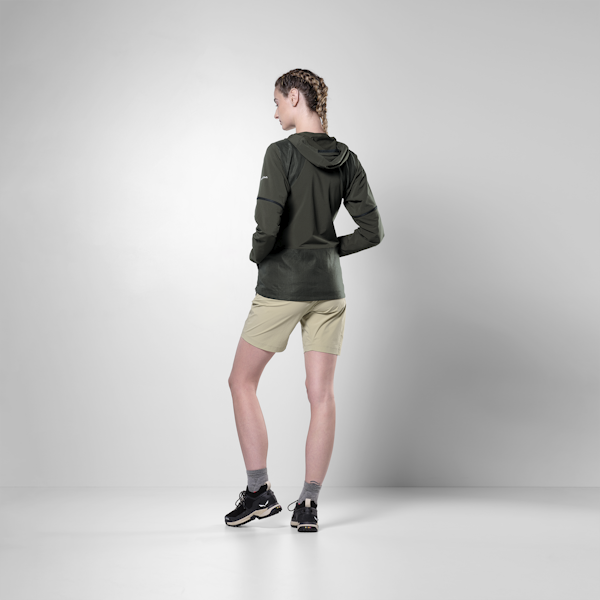 Salewa Puez Hemp Durastretch Hybrid 2 in 1 Jacke Damen Top Angebot