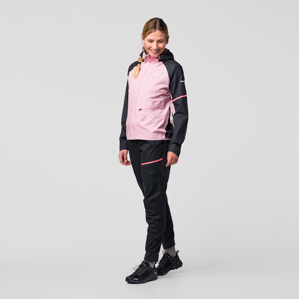Salewa Vento Powertex 2.5 Layers Jacke Damen Zeitlich begrenztes Angebot