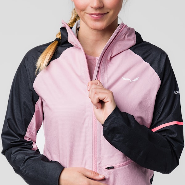 Salewa Vento Powertex 2.5 Layers Jacke Damen Zeitlich begrenztes Angebot