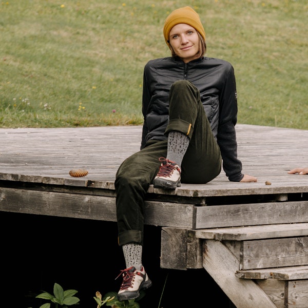 Salewa FANES CORD HEMP HOSE DAMEN Große Rabatte