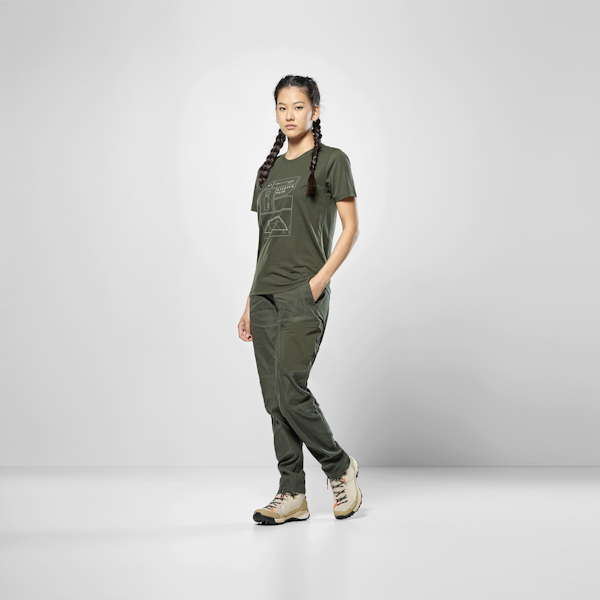 Salewa Eagle Pack Dry'Ton T-Shirt Damen Neuheiten