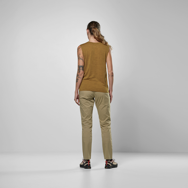 Salewa Eagle Minilogo Merino Tanktop Damen Saisonale Angebote