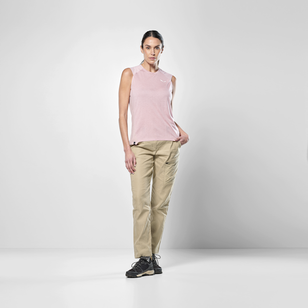 Salewa Puez Merino Hybrid Tanktop Damen Tägliche Deals