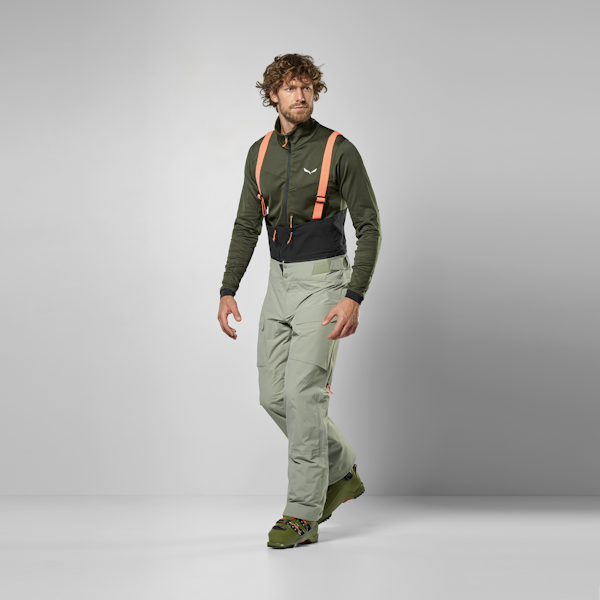 Salewa Sella Free 3 Layers Powertex Hose Herren Tiefpreis