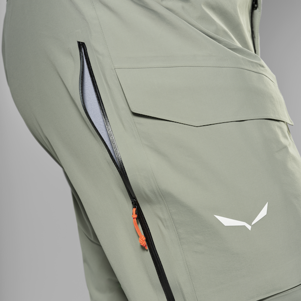 Salewa Sella Free 3 Layers Powertex Hose Herren Tiefpreis